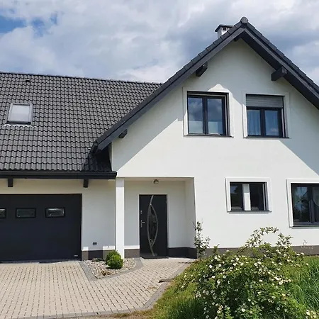 Dom Zakatek, * Kudowa Zdroj
