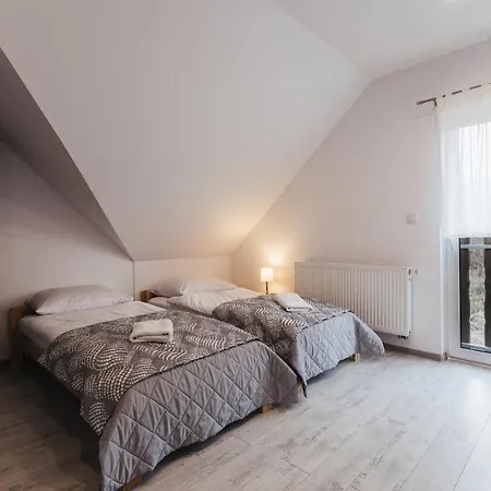 Vila Dom Zakatek, Kudowa-Zdrój