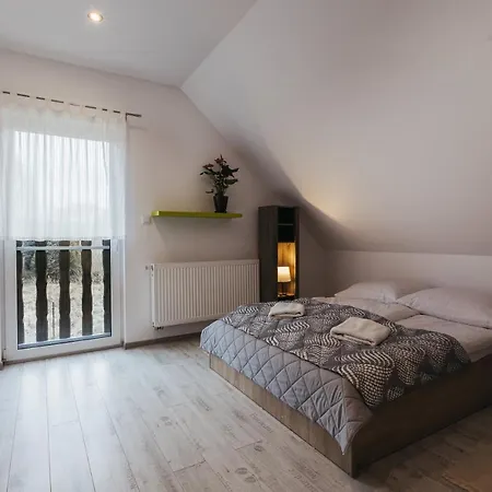 Dom Zakatek, Vila Kudowa-Zdrój