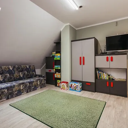 Villa Dom Zakatek,
