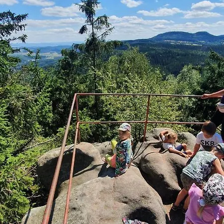 Dom Zakatek, Kudowa-Zdrój