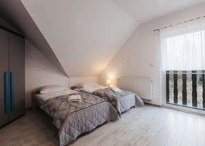 Vila Dom Zakatek, Kudowa-Zdrój