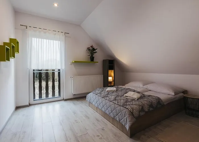 Dom Zakatek, Vila Kudowa-Zdrój