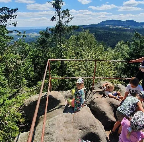 Dom Zakatek, Kudowa-Zdrój