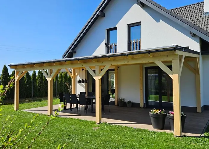 Dom Zakatek, * Kudowa-Zdrój